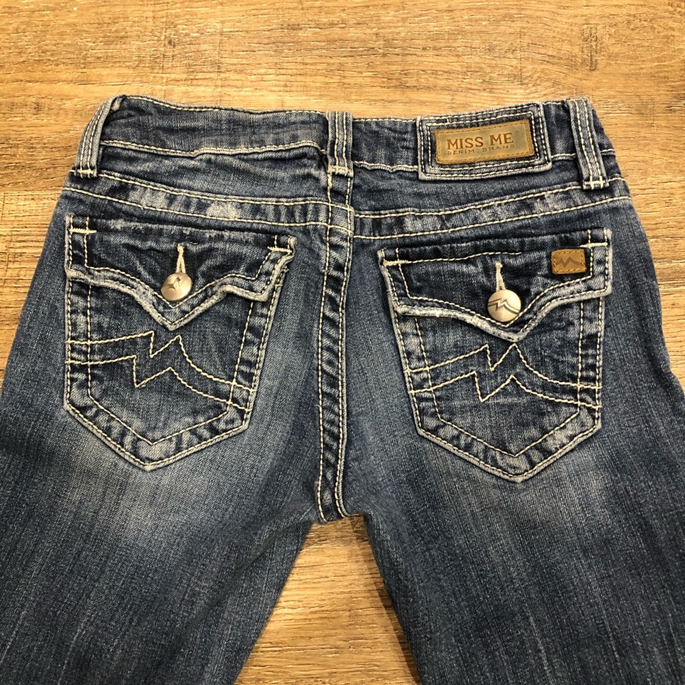 Miss Me Irene Bootcut Jeans